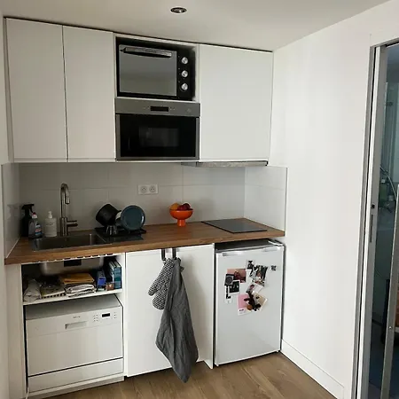 Belleville Lejlighed *