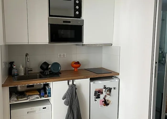 Belleville Lejlighed *